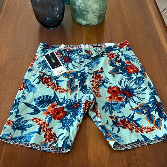 Men’s BNWT Cactus 🌵 Man Shorts - Picture 1 of 8